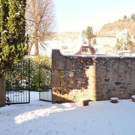 B&B La Clé d'Alsace Sainte-Marie-aux-Mines Extérieur photo