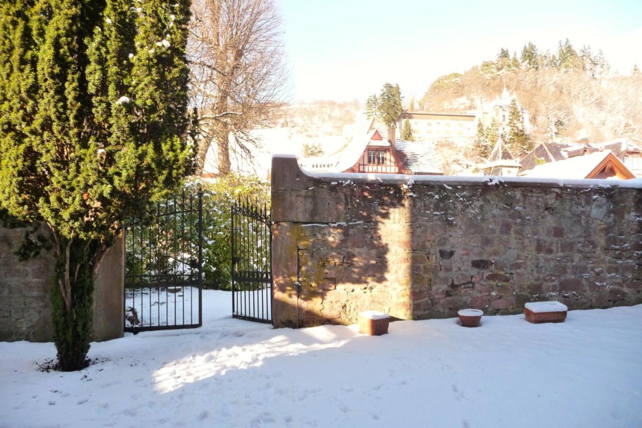 B&B La Clé d'Alsace Sainte-Marie-aux-Mines Extérieur photo